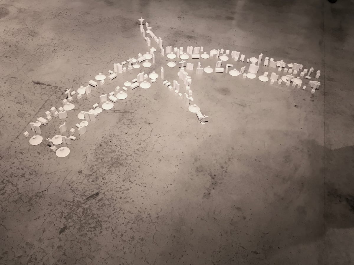 Pilot City I by Liene Bosquê 