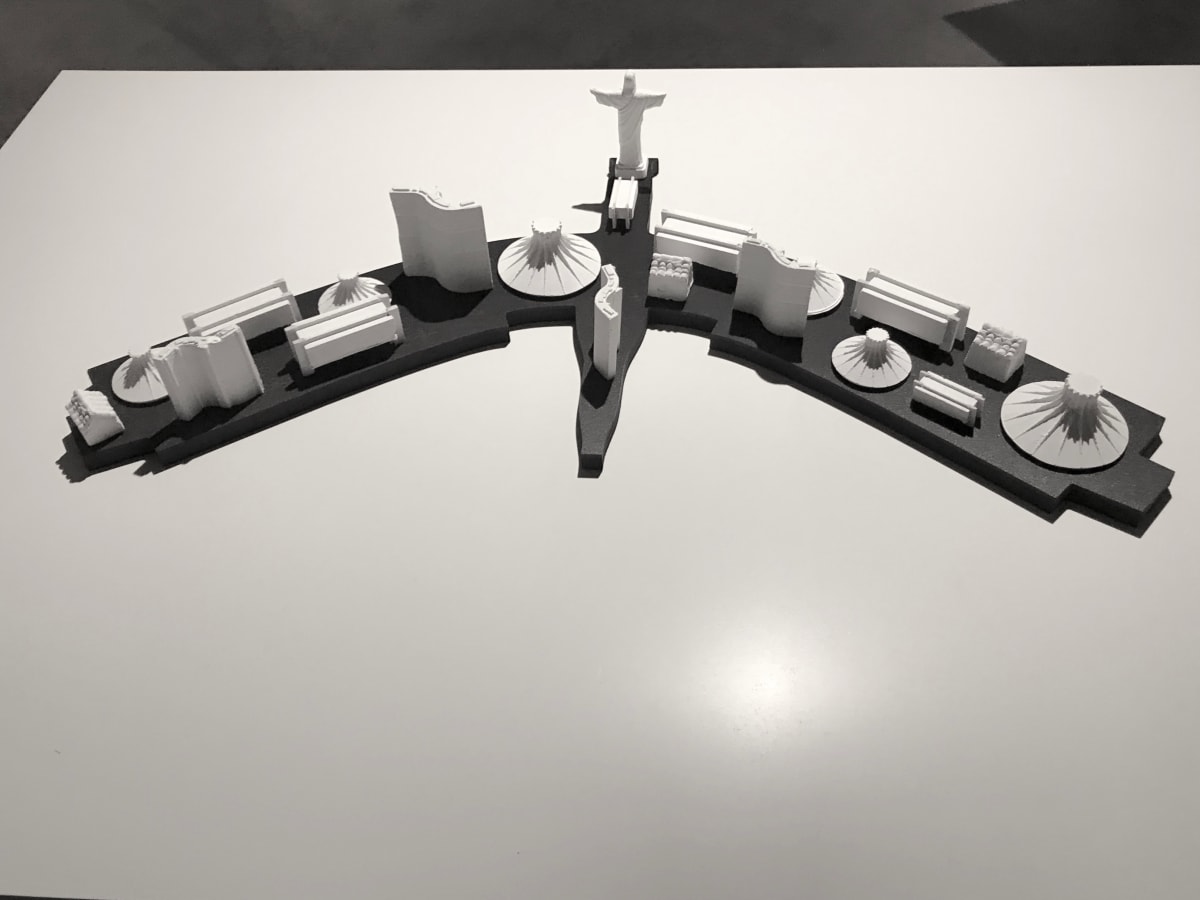 Pilot City II by Liene Bosquê 