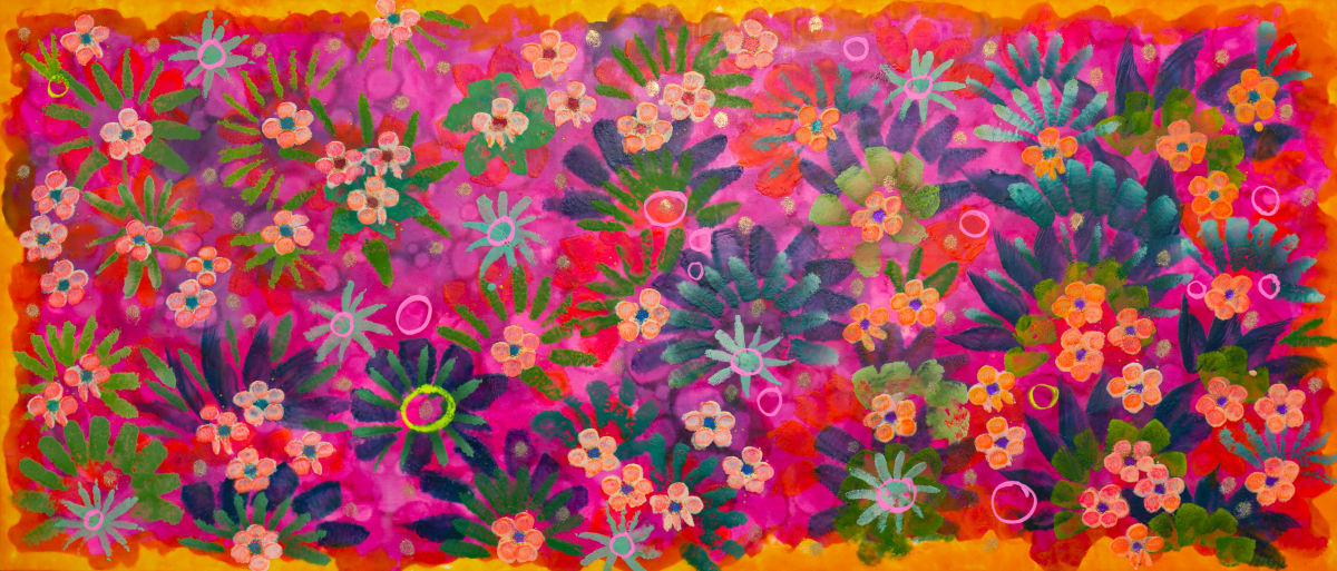 Carnival by Sally Bramble 