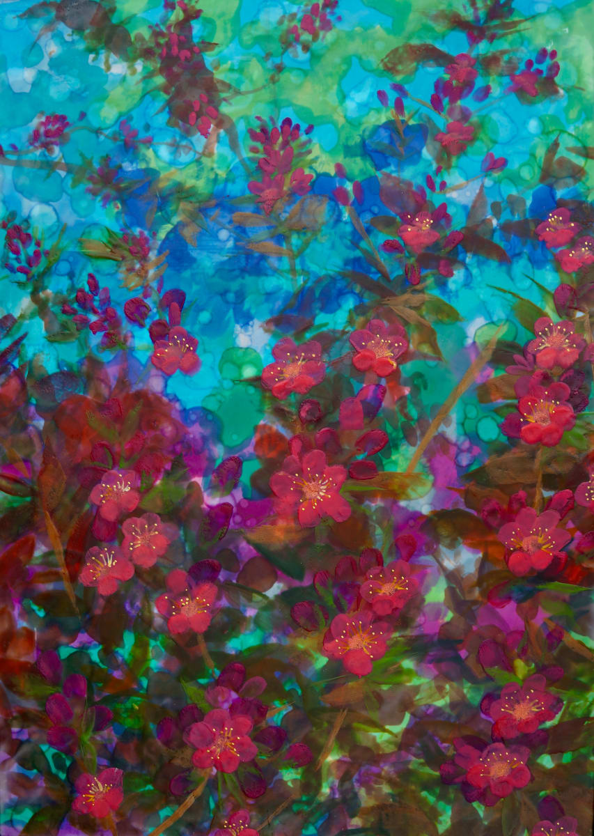 Blooming Blossom 2, Image 1.