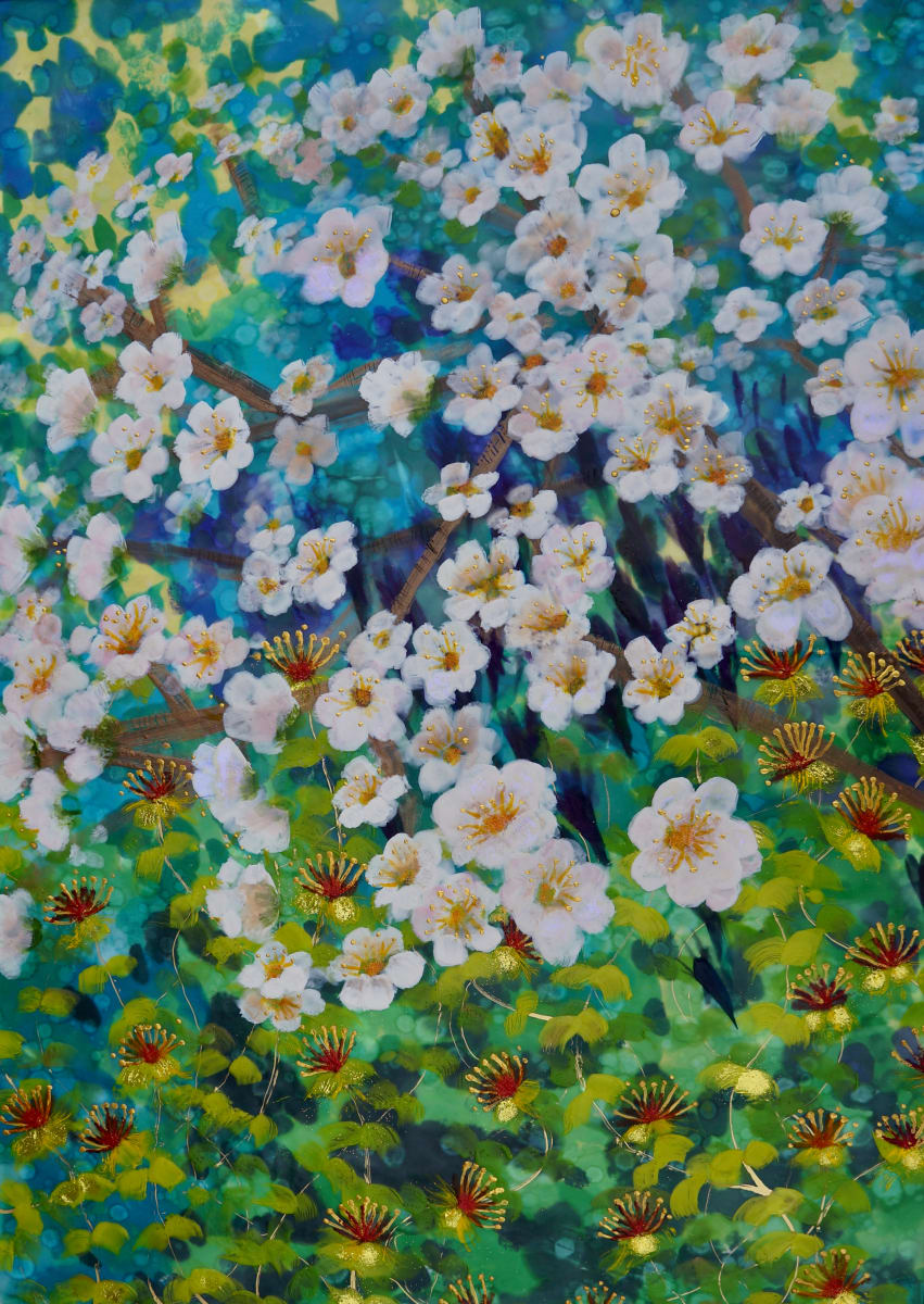 Blooming Blossom 1, Image 1.