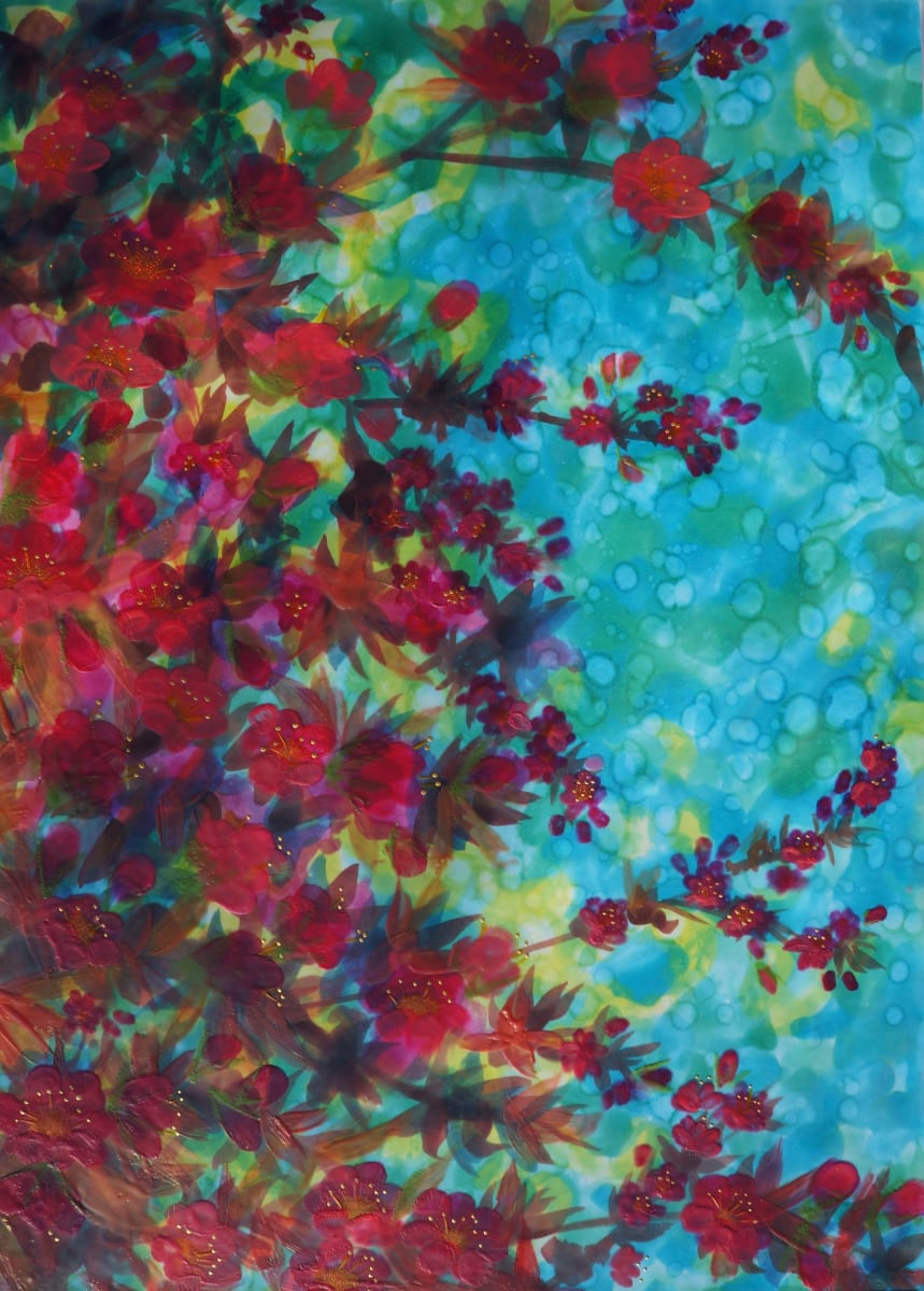 Blooming Blossom 4, Image 1.