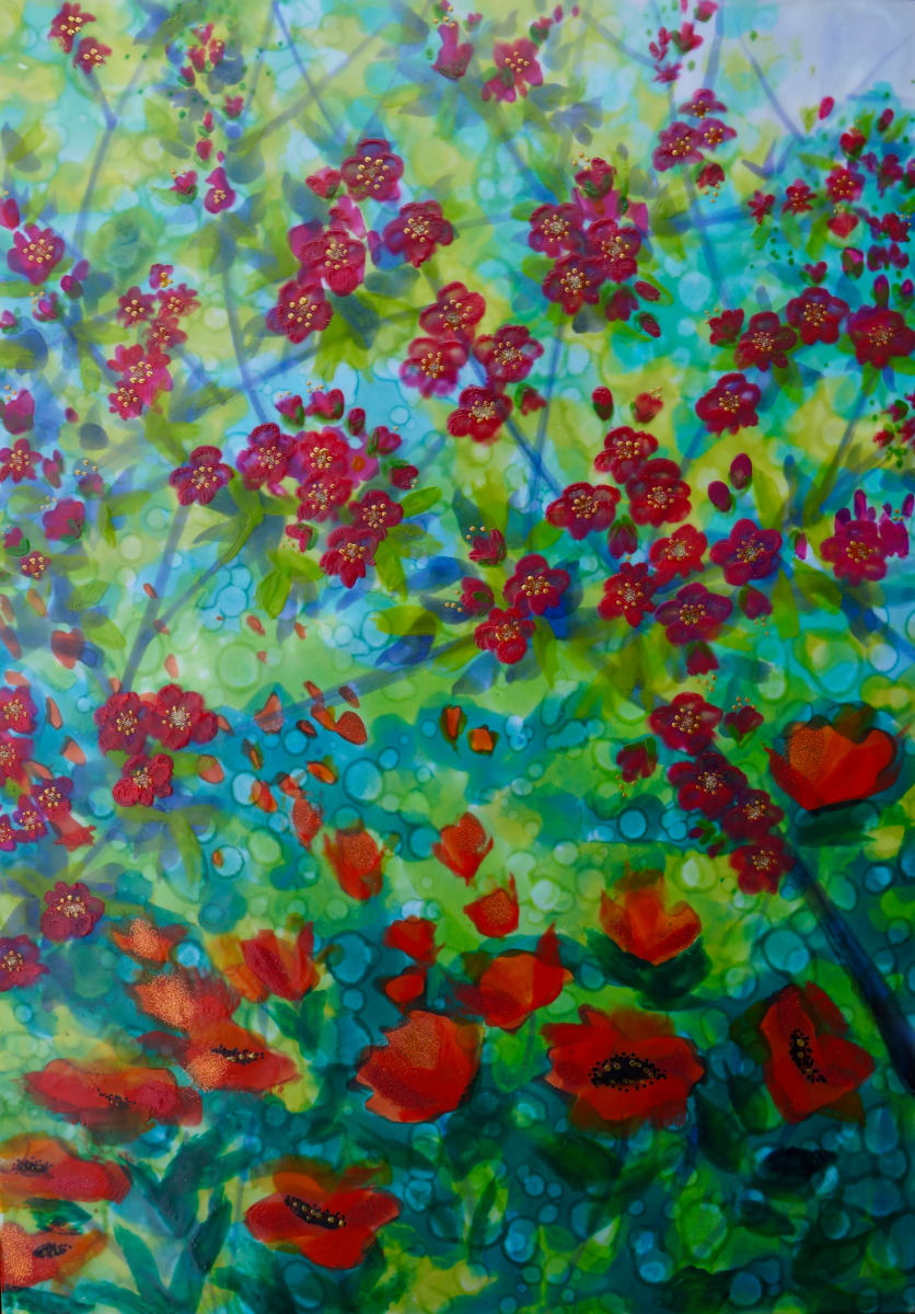 Blooming Blossom 8, Image 1.