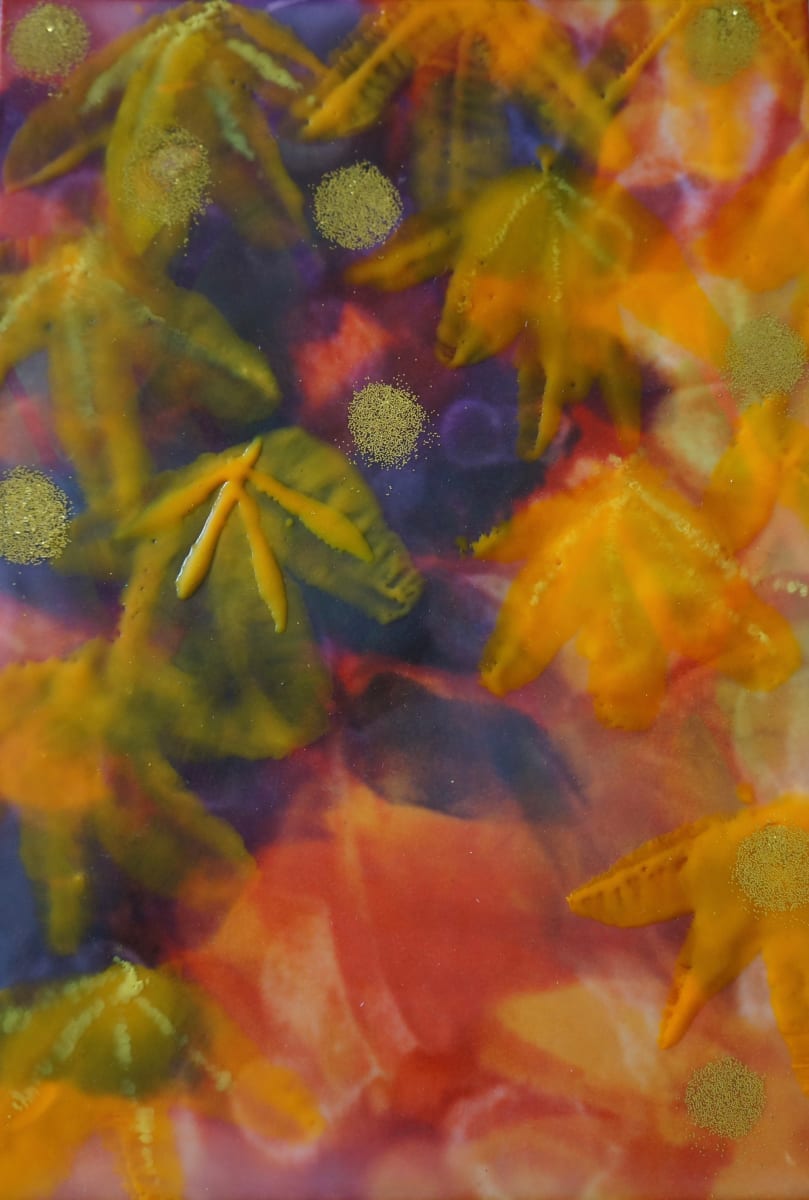 Autumn Gold by Sally Bramble 