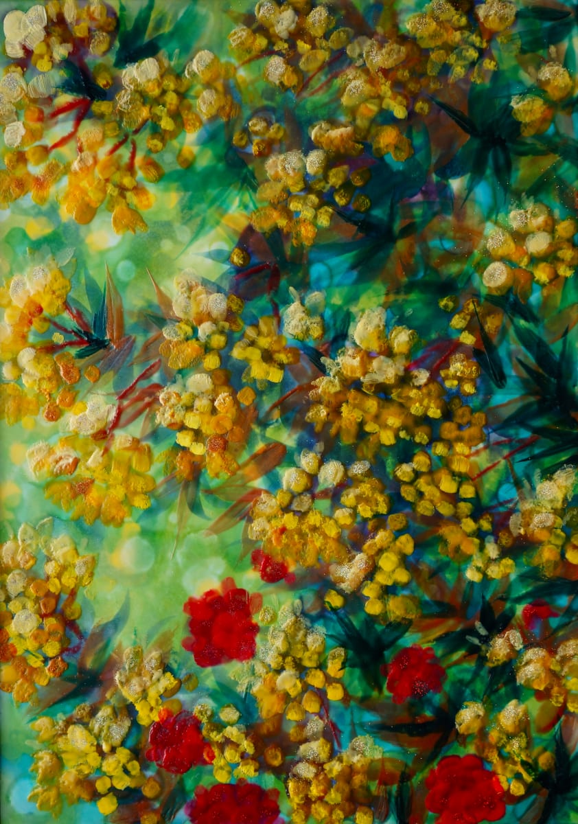 Berberis by Sally Bramble 