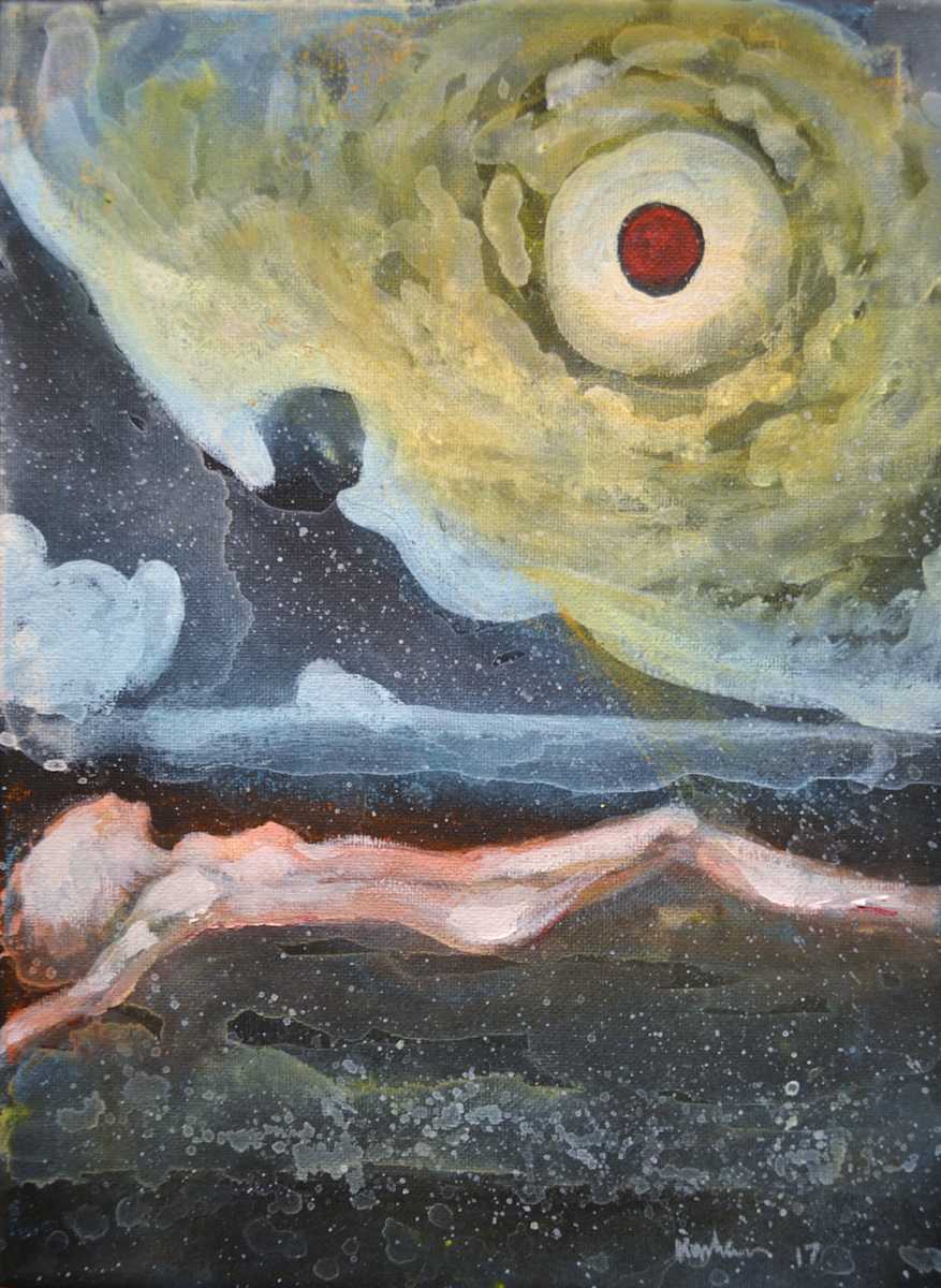 Mars by Thom  Kapheim 