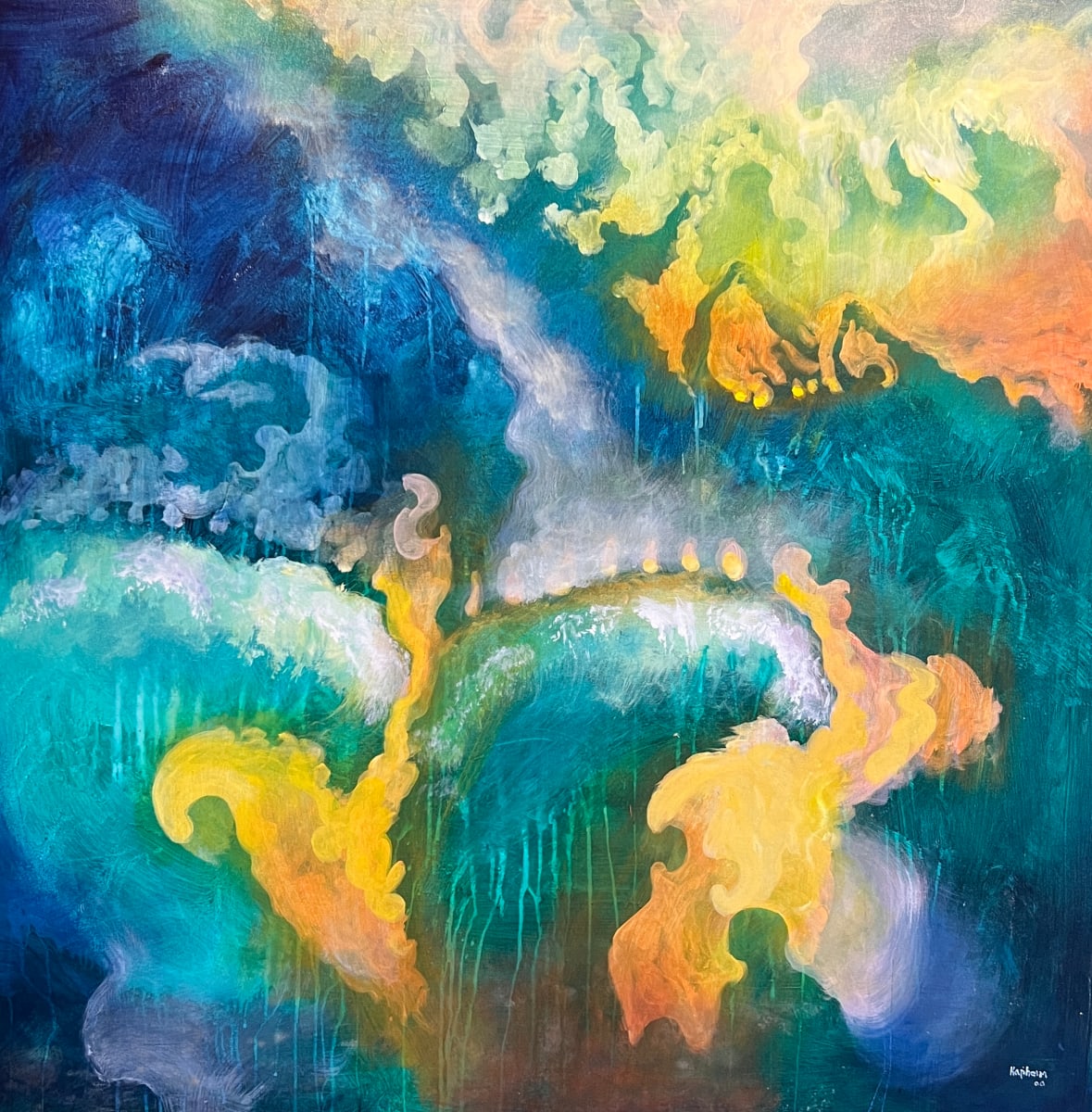 Dante's Symphony by Thom  Kapheim, Image 1.