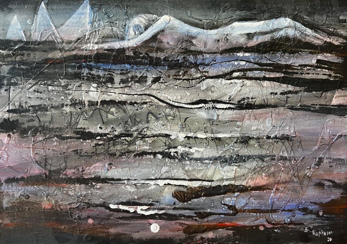 White Sails by Thom  Kapheim, Image 1.