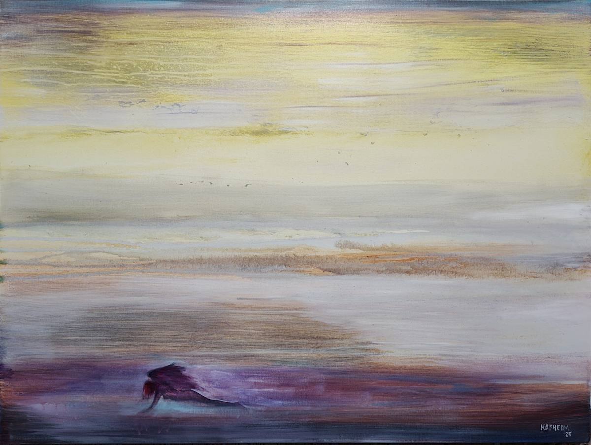 Ends of Time by Thom  Kapheim 