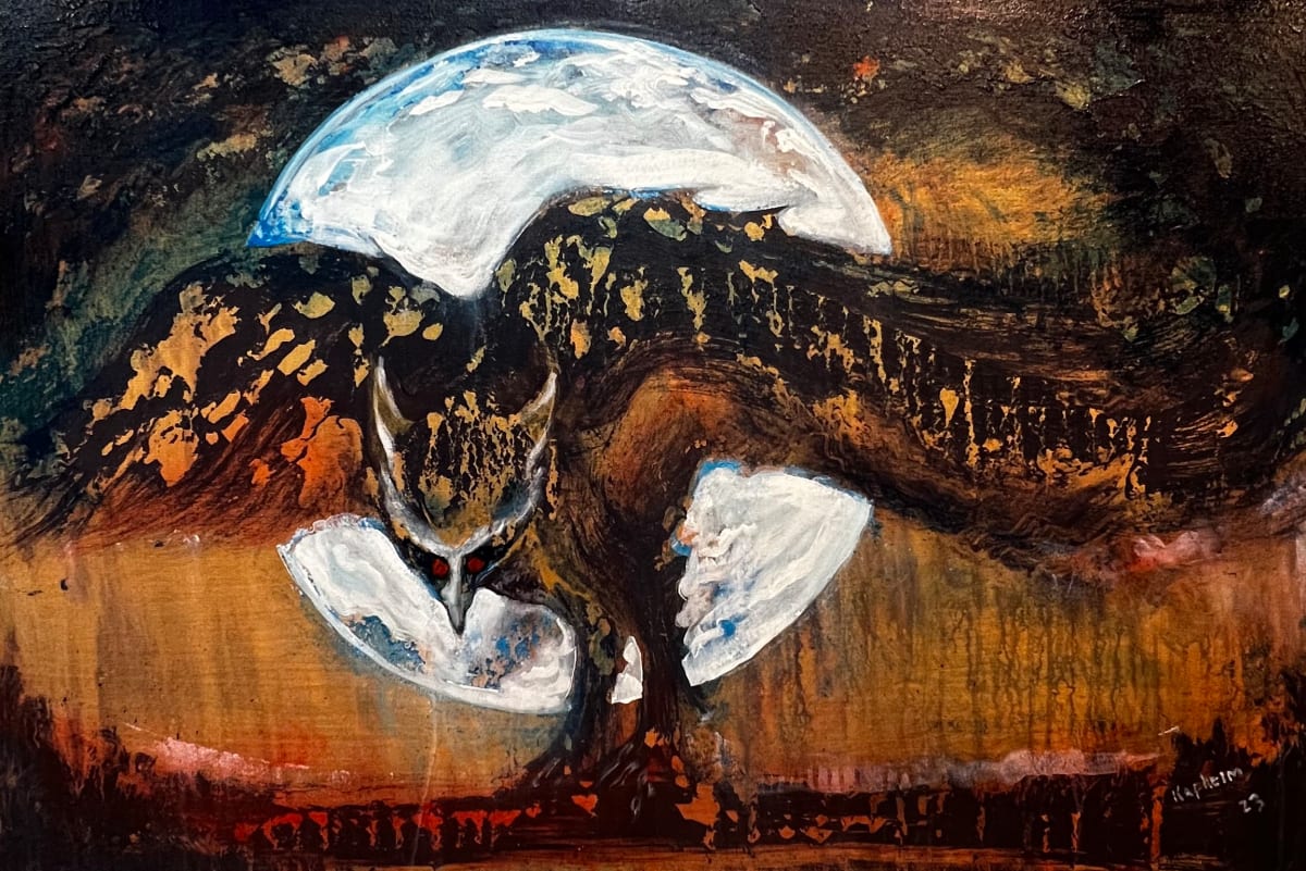 Mothman IV by Thom  Kapheim, Image 2.