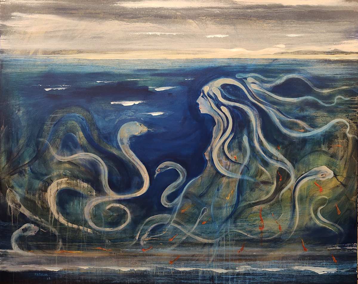 Medusa by Thom  Kapheim, Image 16.