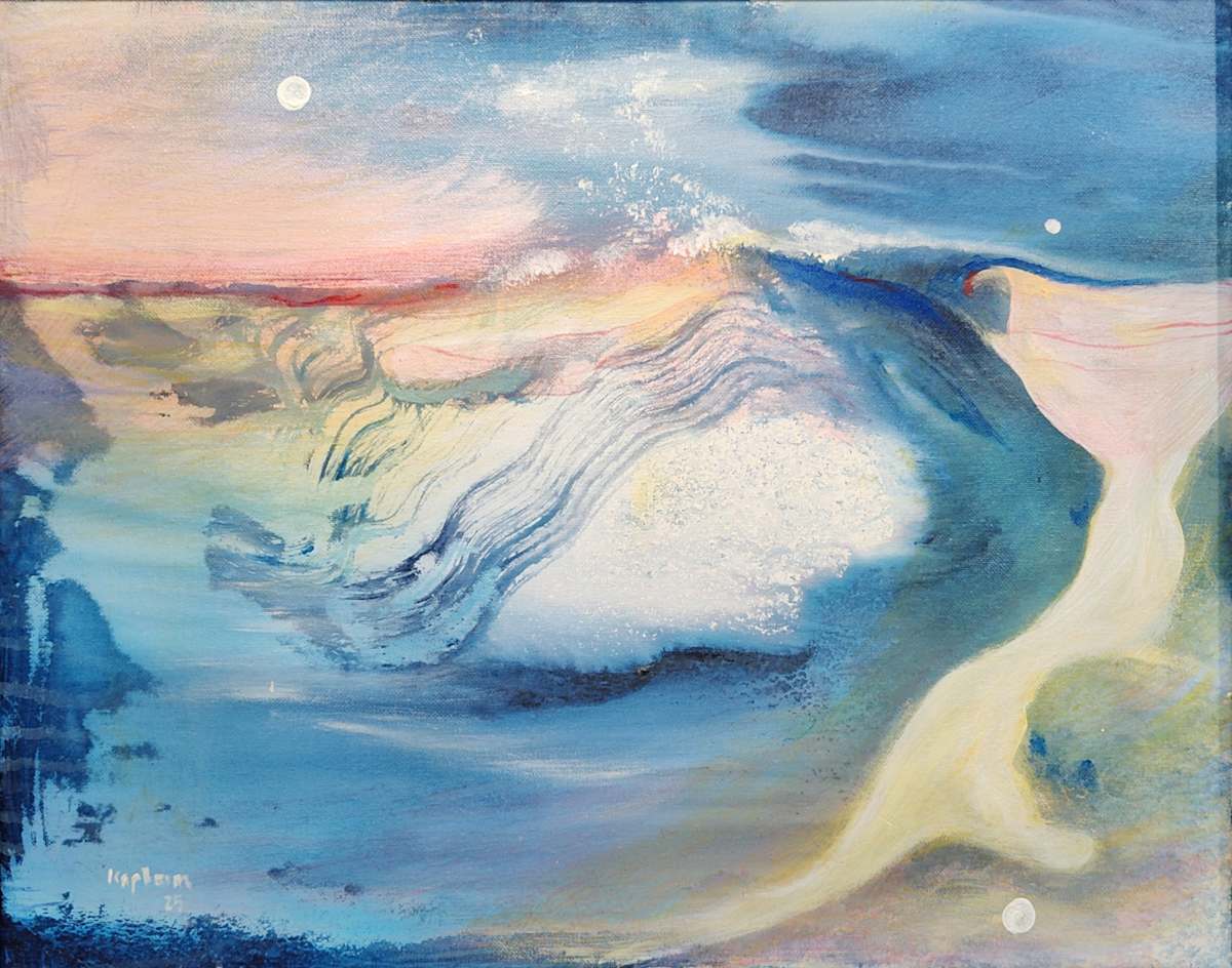 Night Waves by Thom  Kapheim, Image 2.