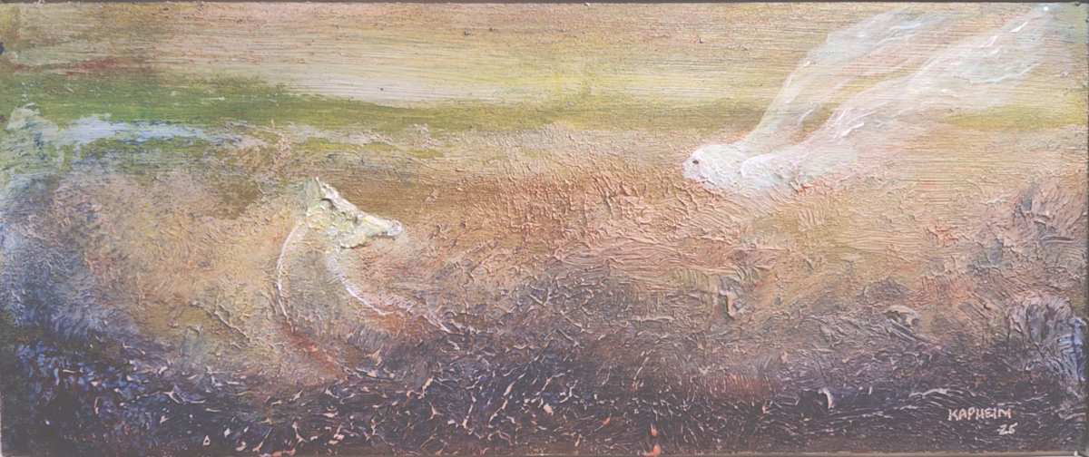 Pegasus Transformation by Thom  Kapheim, Image 2.