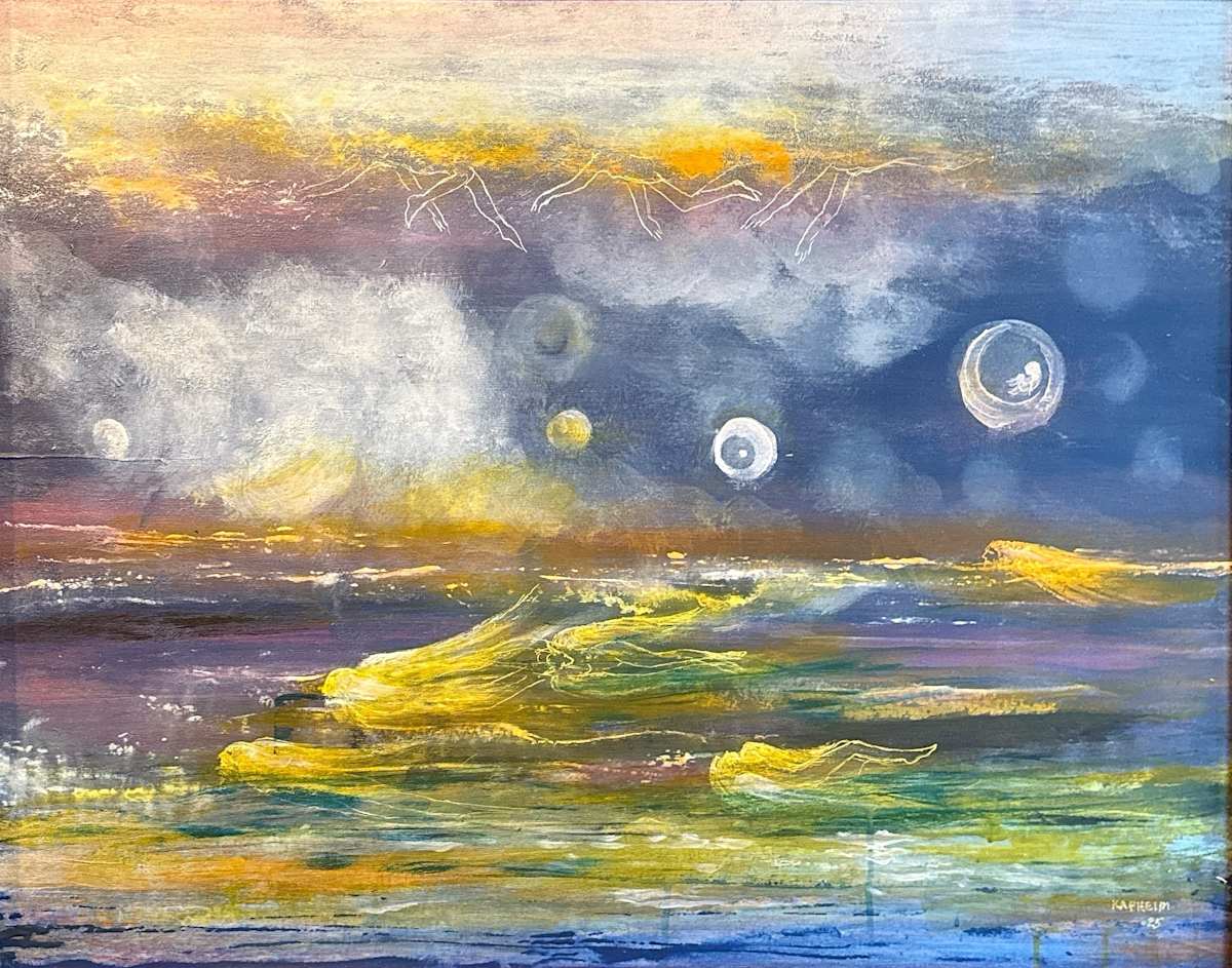 Sirens by Thom  Kapheim 