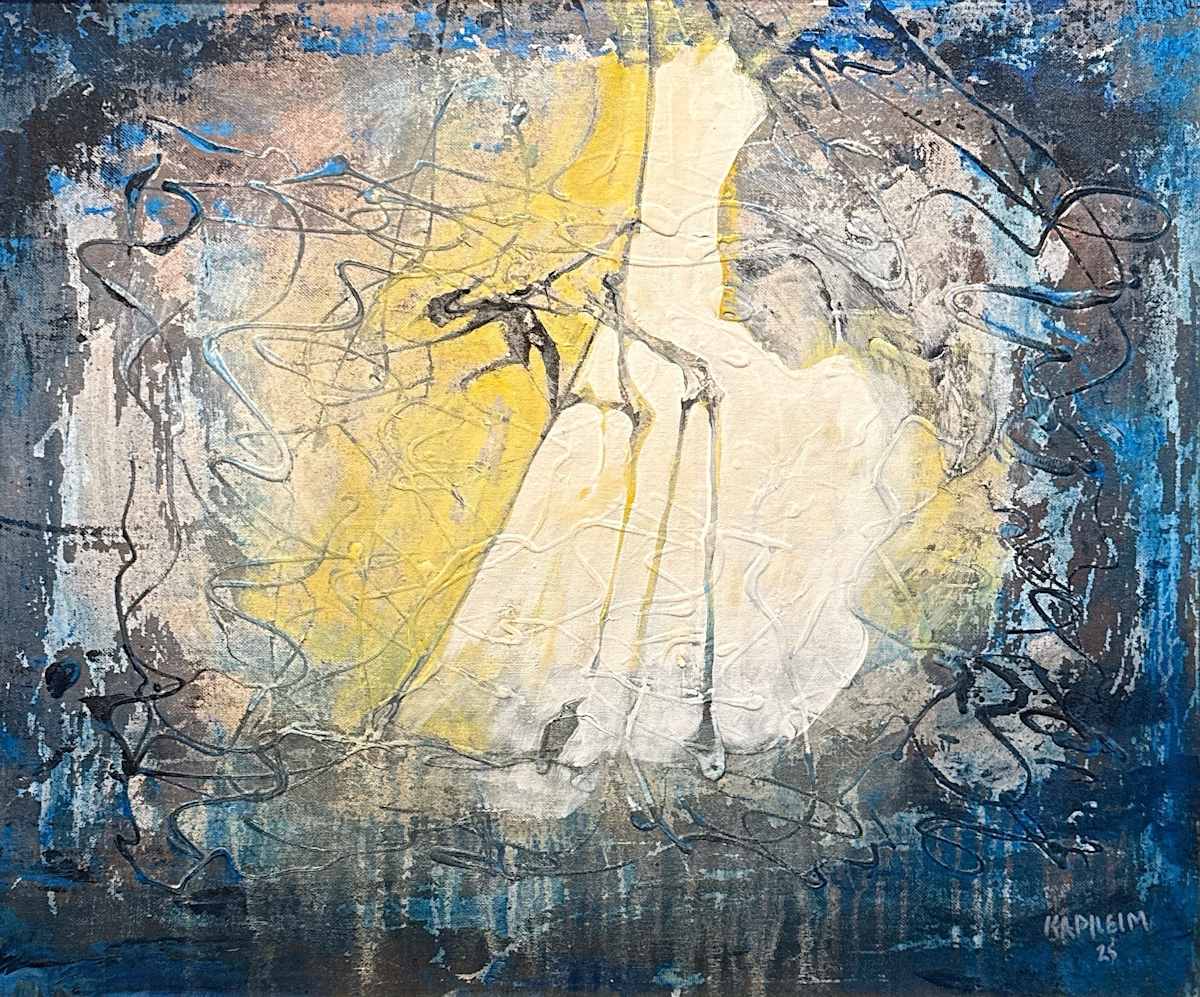 Acrobat by Thom  Kapheim, Image 1.