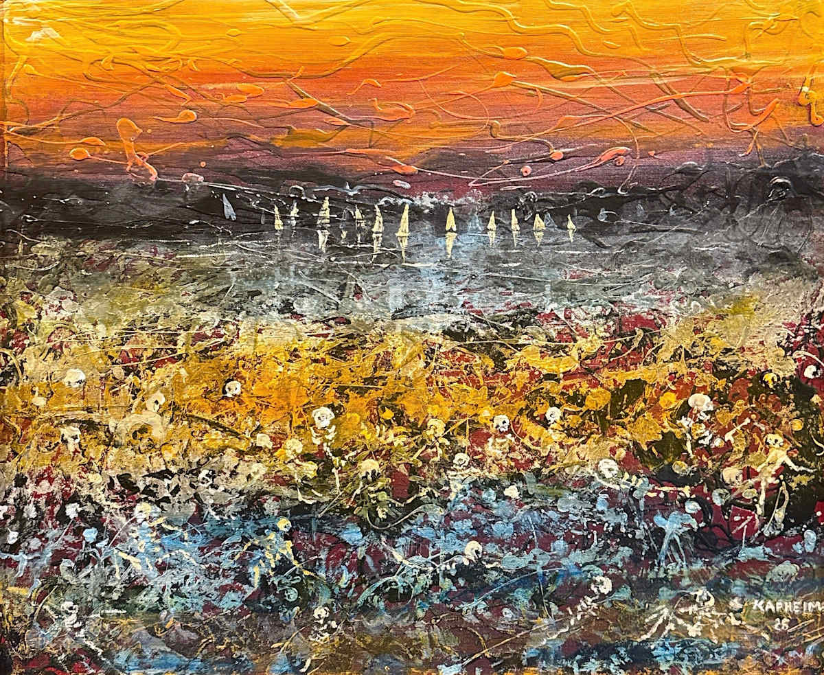 Out to Sea by Thom  Kapheim, Image 1.