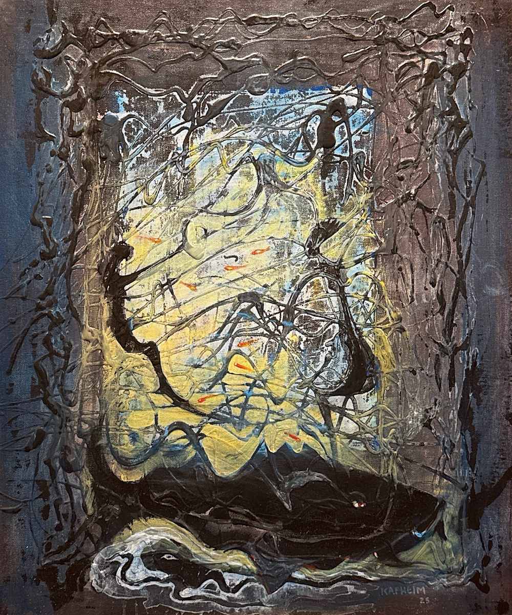 The Aquarium by Thom  Kapheim, Image 1.
