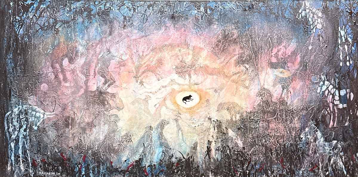 The Gathering by Thom  Kapheim 