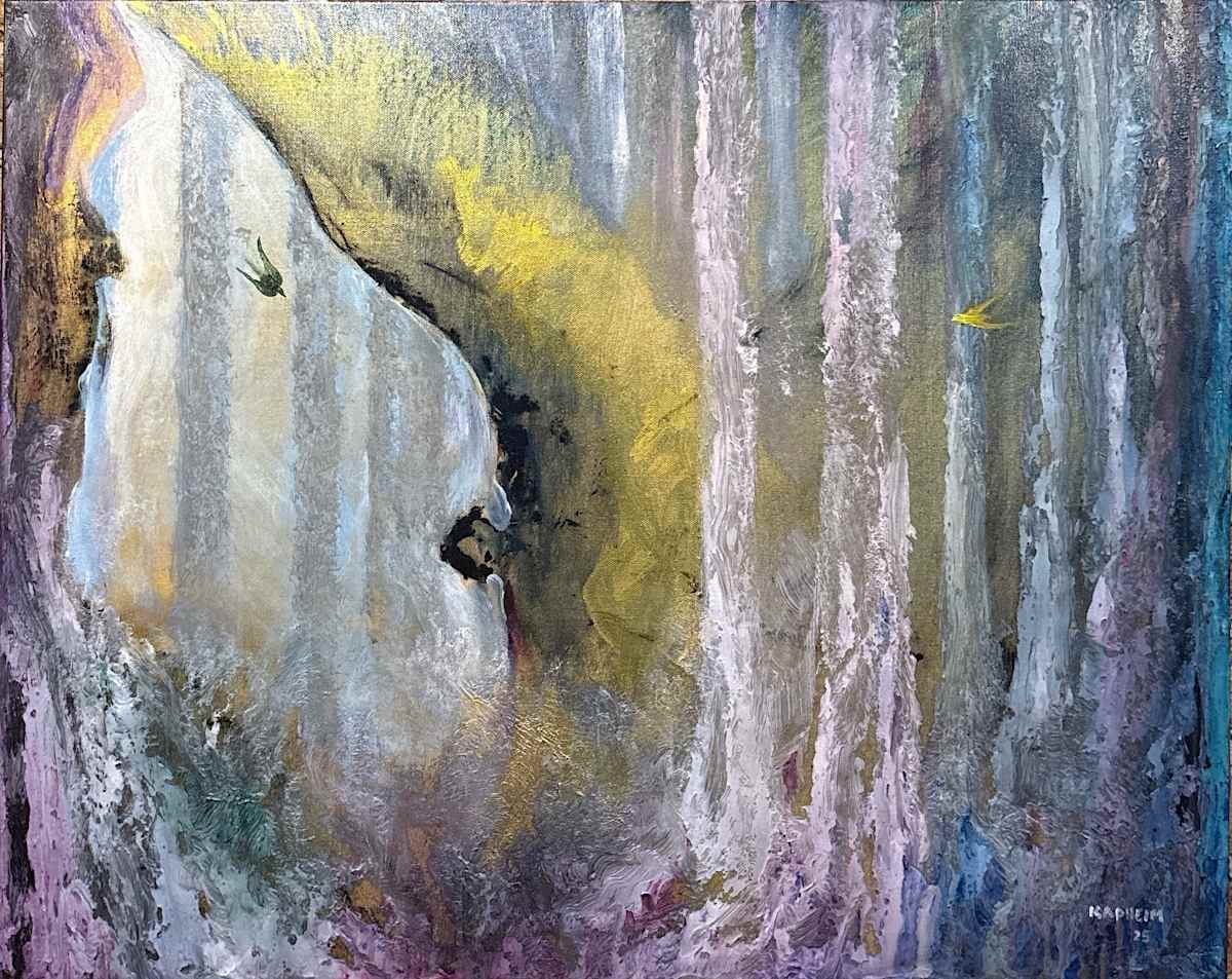 The Clearing by Thom  Kapheim 