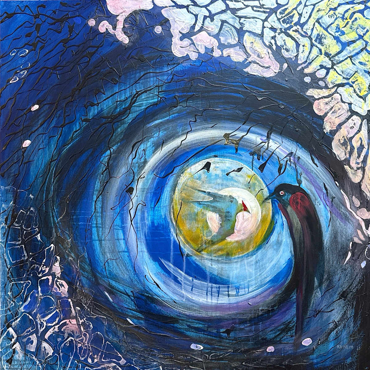 Last Evening by Thom  Kapheim, Image 1.