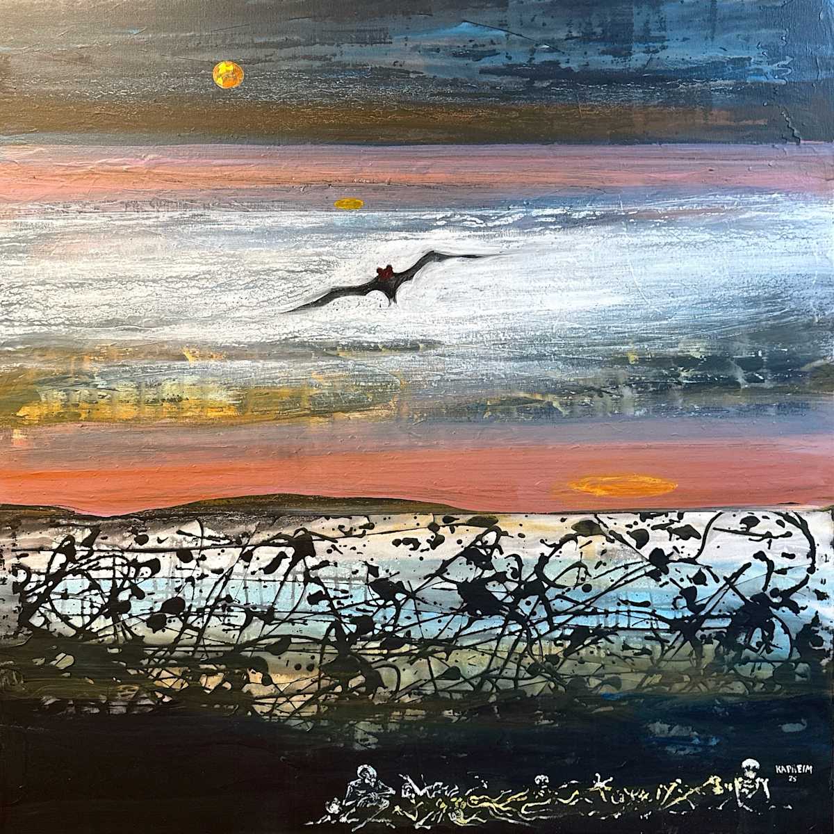 Solo I by Thom  Kapheim 