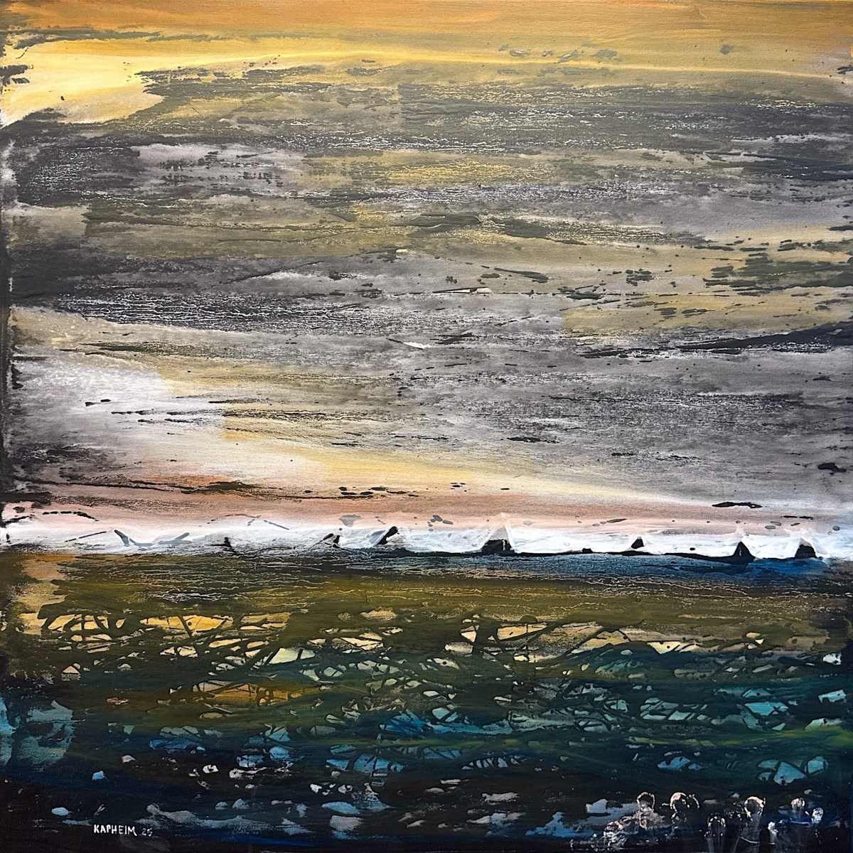 Despair by Thom  Kapheim 