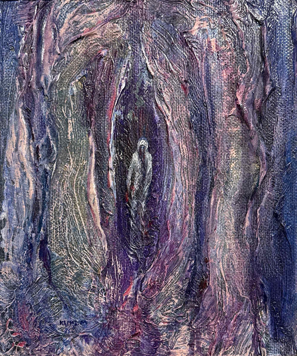 Deep woods by Thom  Kapheim 