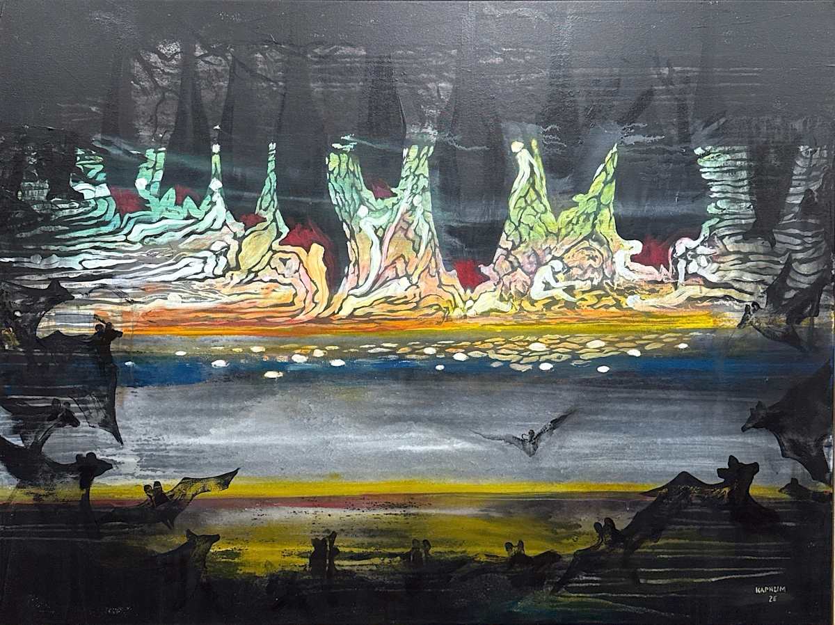 Solo II by Thom  Kapheim 