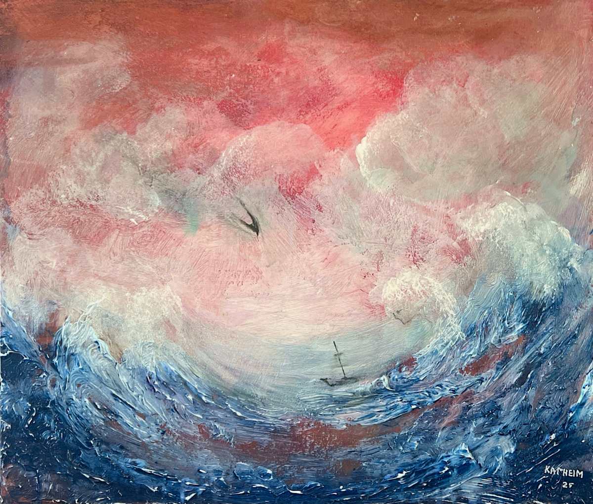 Red Sky by Thom  Kapheim, Image 1.