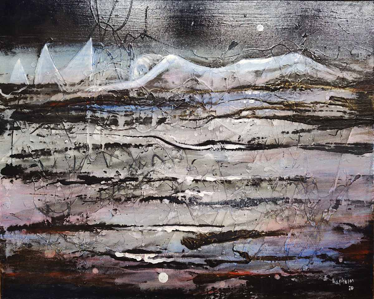 Sea Foam by Thom  Kapheim, Image 1.