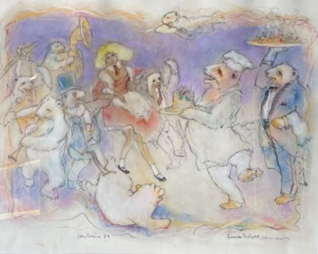 SEASON'S DELIGHT by Thom  Kapheim, Image 2.