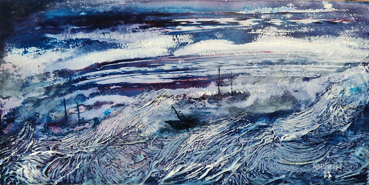 Tempest I by Thom  Kapheim, Image 1.