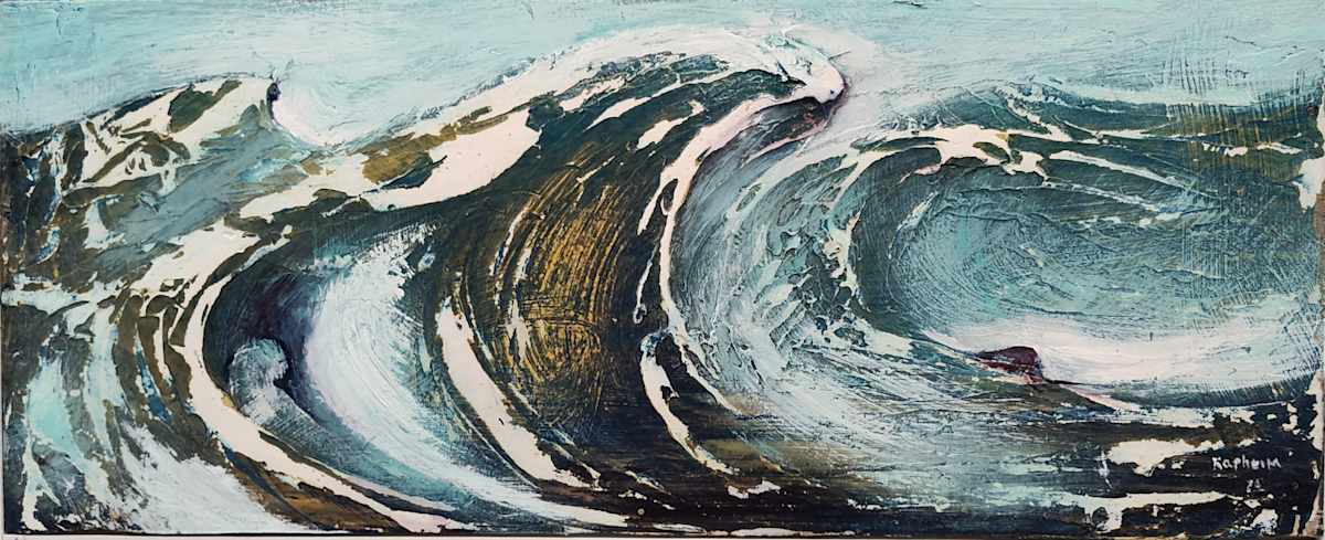 Wave I by Thom  Kapheim 
