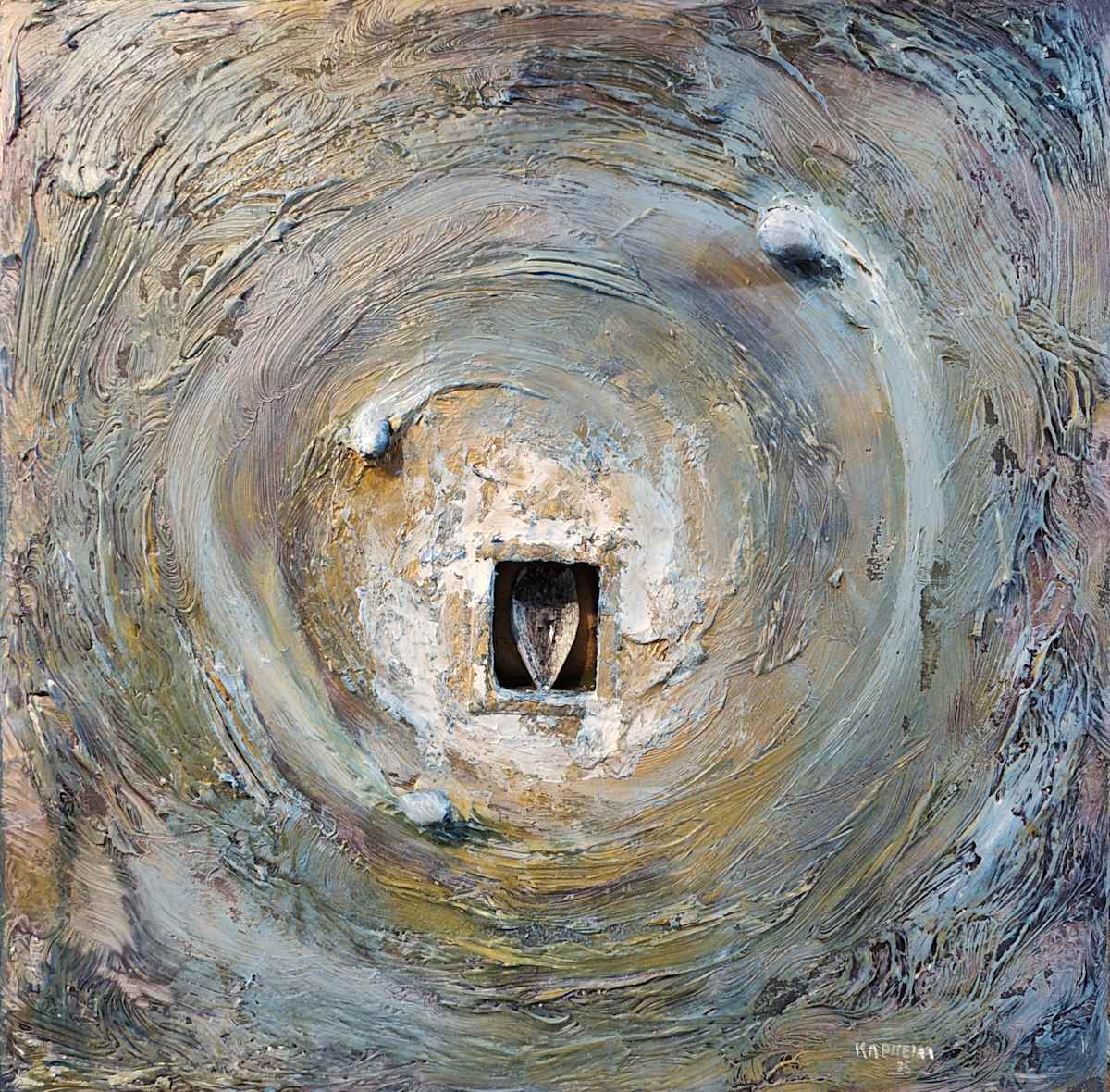 Whirlpool by Thom  Kapheim 