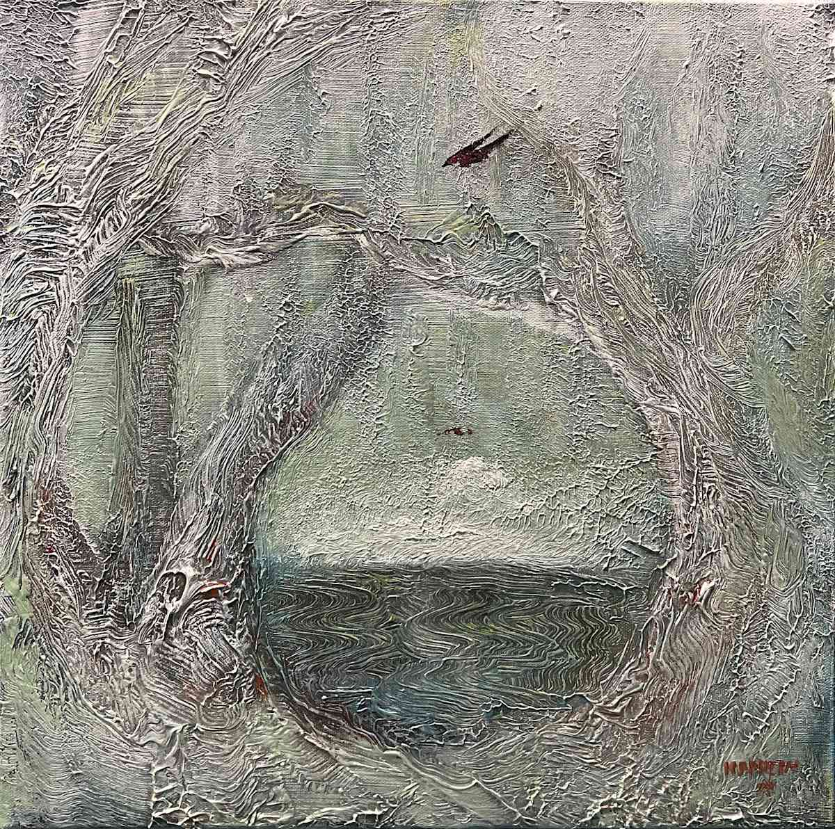 Alone by Thom  Kapheim 