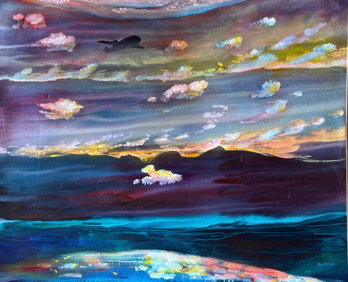 EARLY LIGHT by Thom  Kapheim 