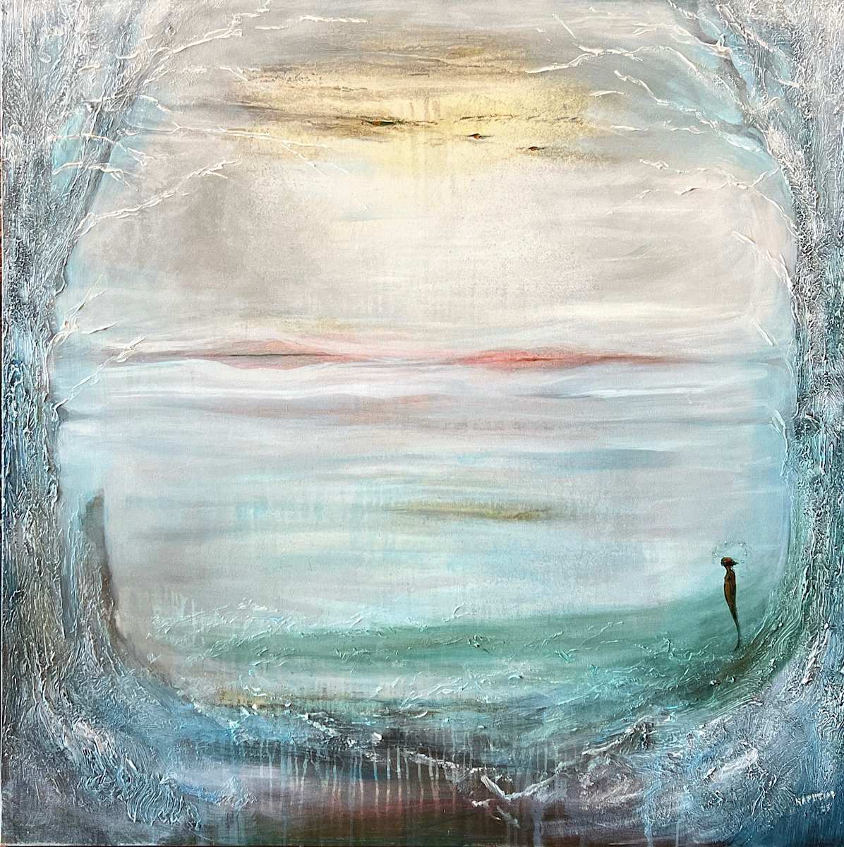 Evening, last light by Thom  Kapheim 