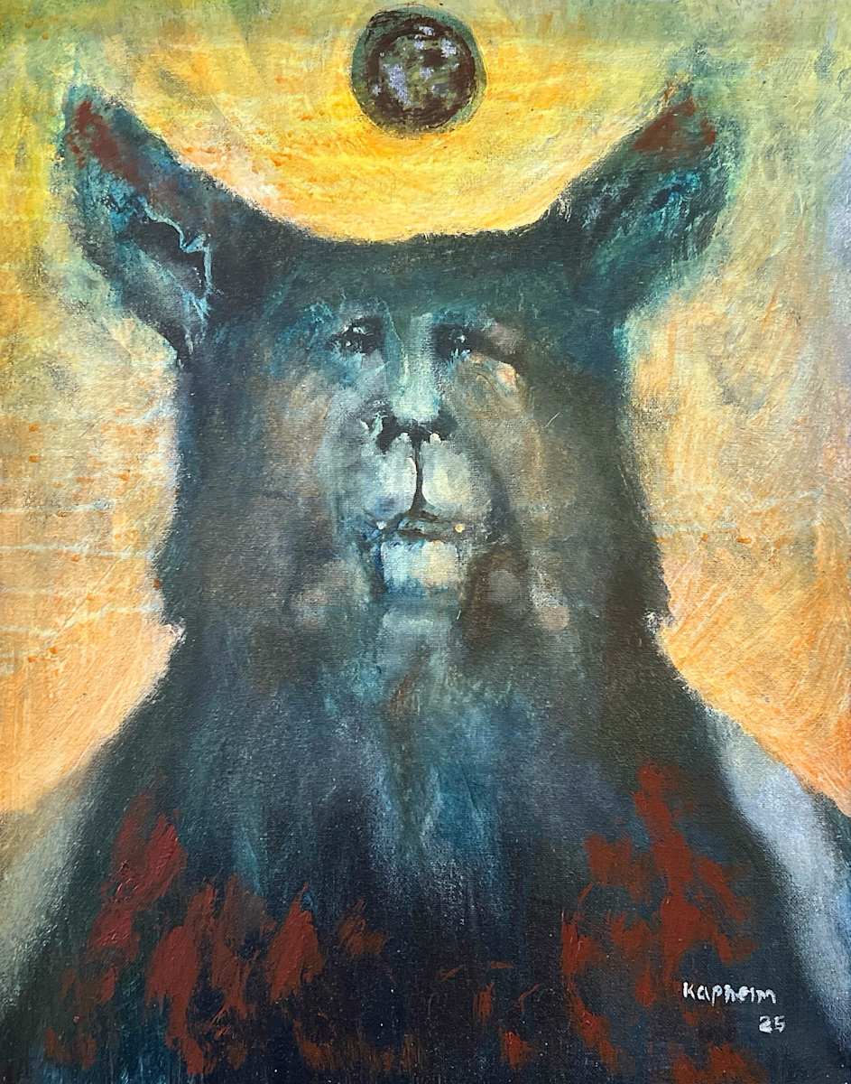 Me I by Thom  Kapheim 