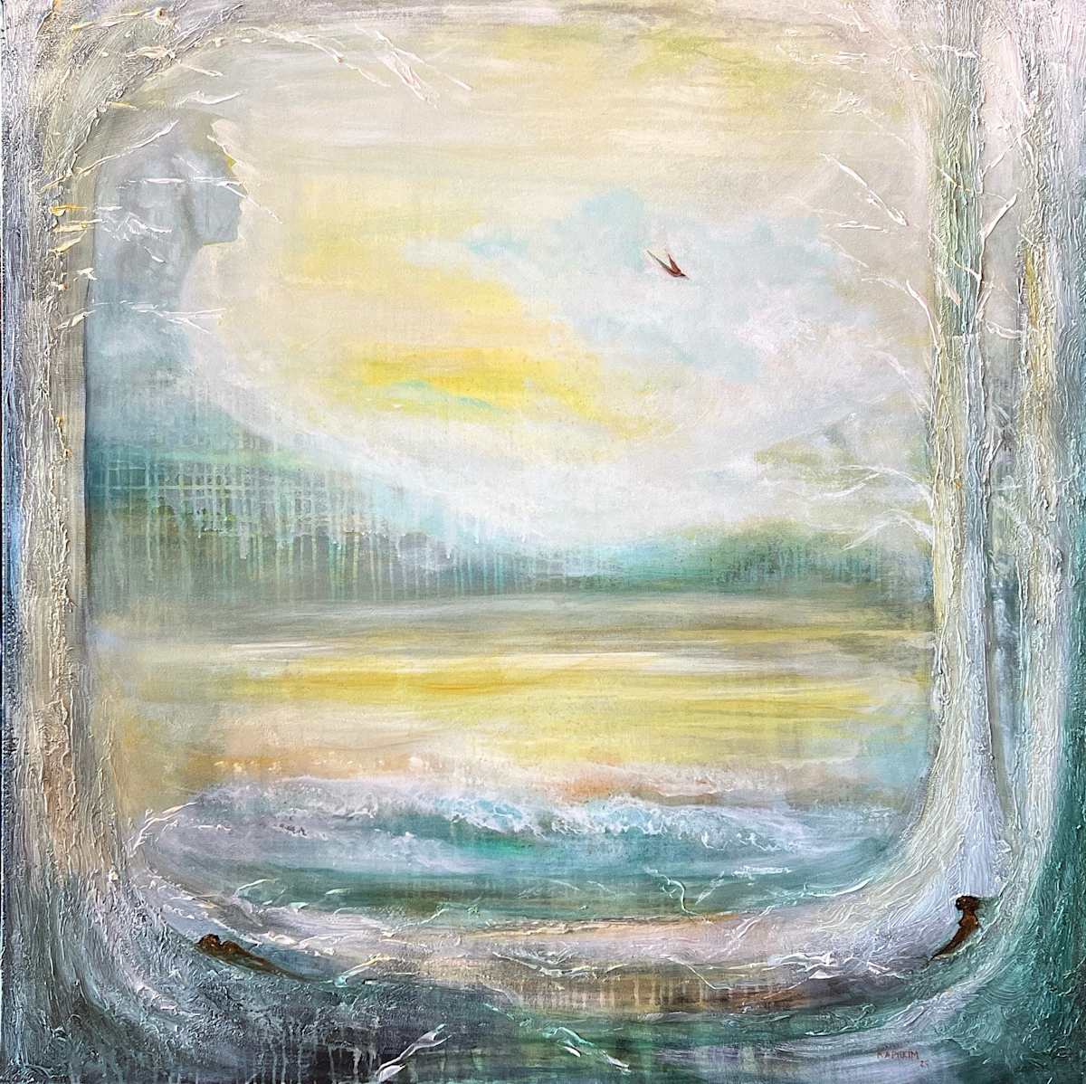 The resolve by Thom  Kapheim 