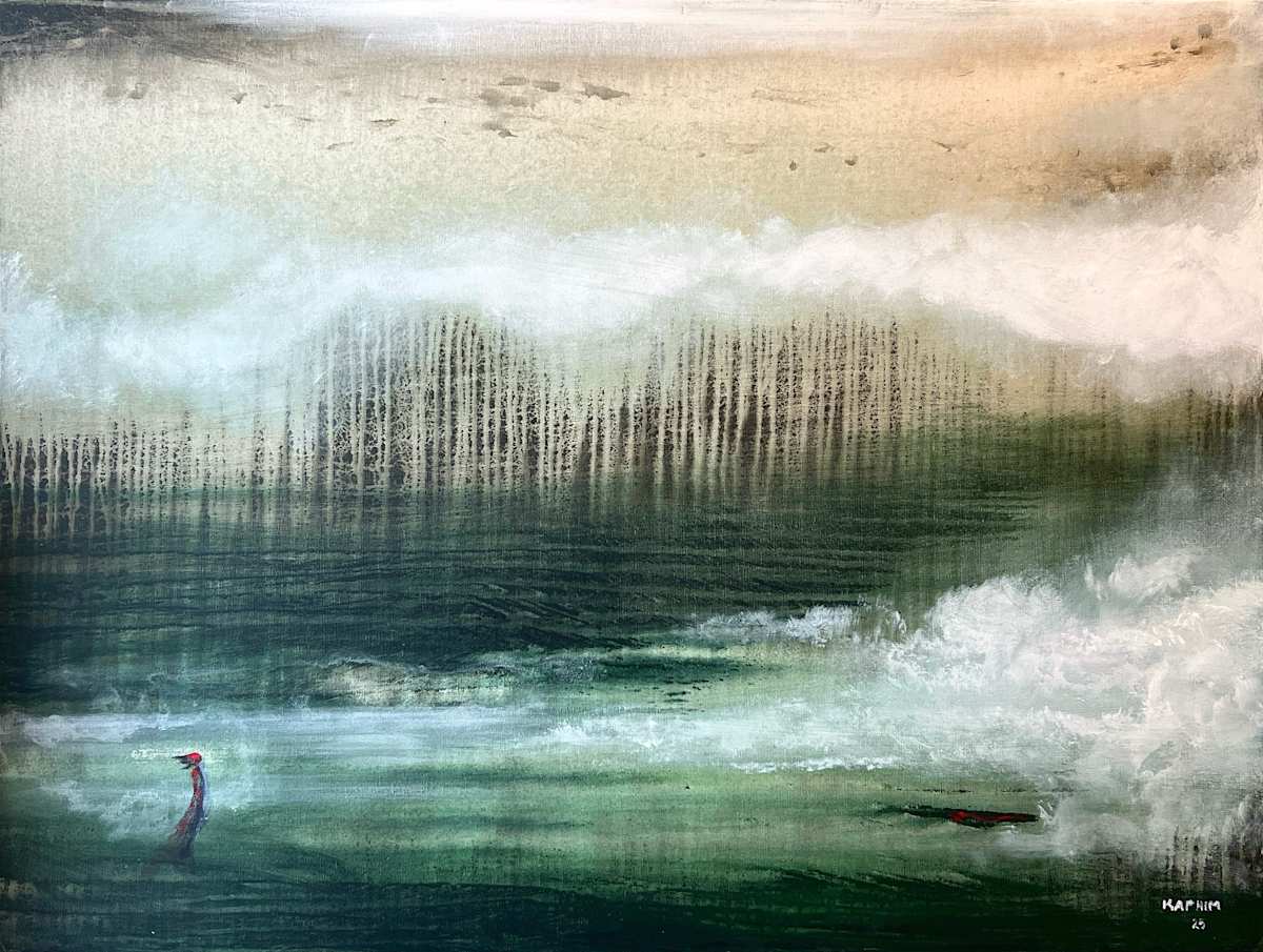 Waiting by Thom  Kapheim 