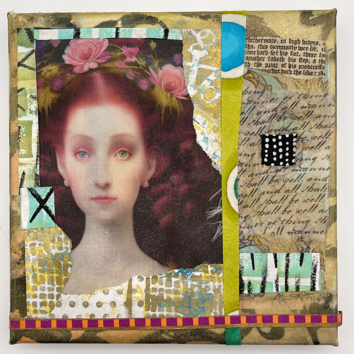 Watchful by Theresa Martin  Image: Watchful 
