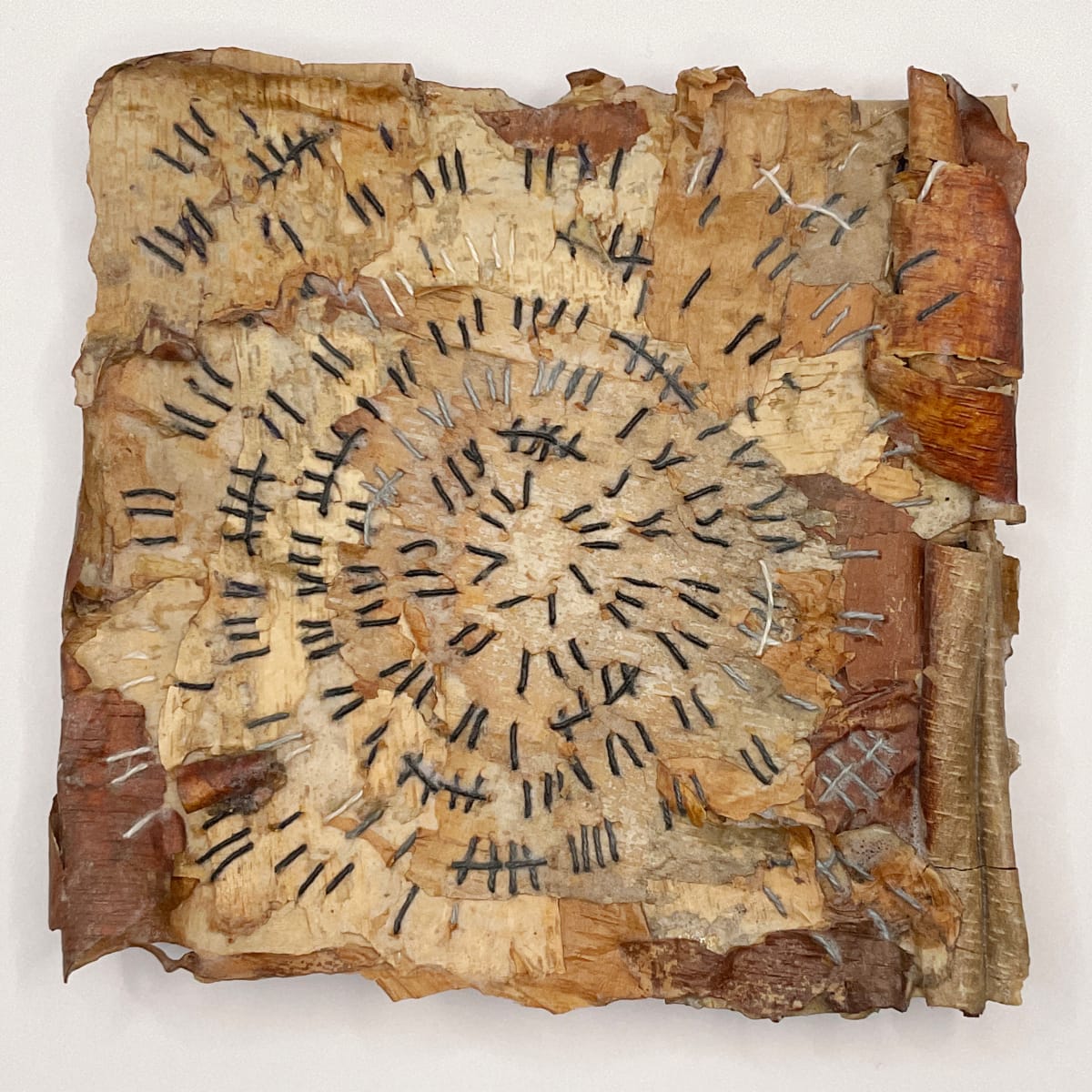 Time Piece #3 by Joan Dreyer  Image: Time Piece #3 