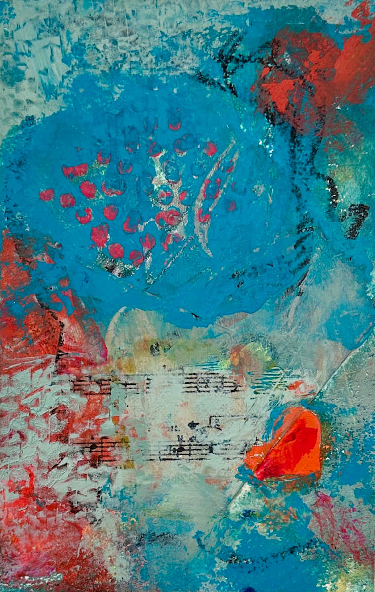 Whistling in the Wind by Sharon Walker 