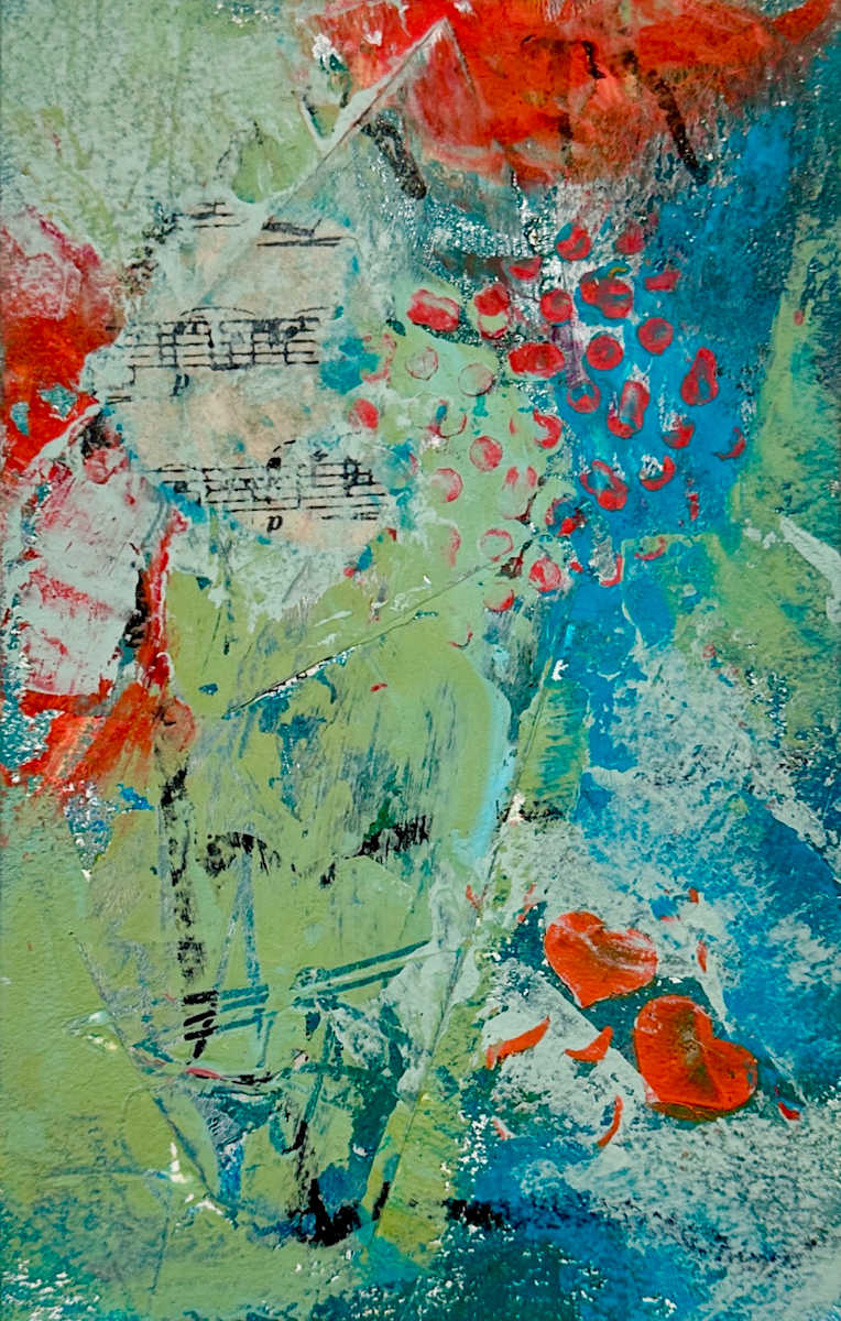 Ties that Bind by Sharon Walker 