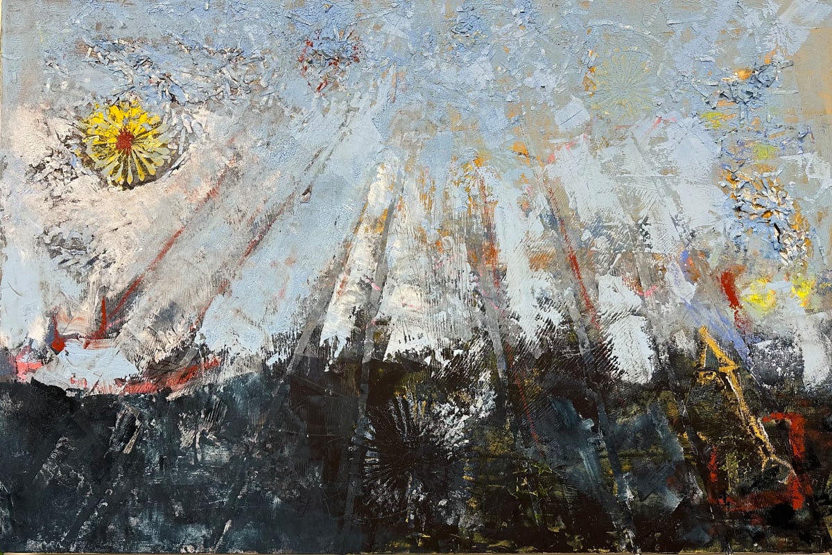 Life of Your Time by Sharon Walker  Image: Don't wait to have the time of your life.  Live fully in every moment.