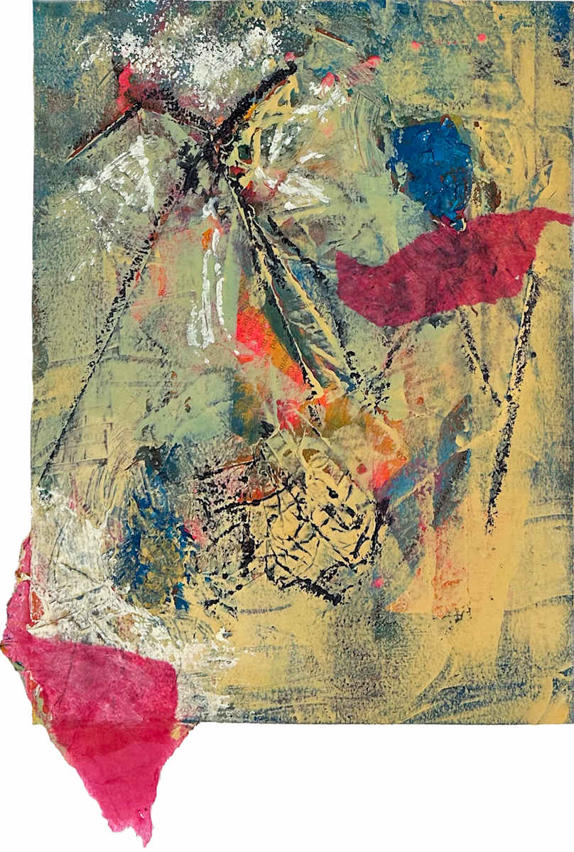 Hidden Treasure by Sharon Walker 