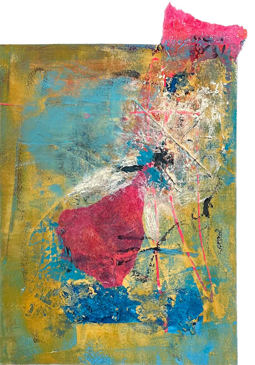 The Reach by Sharon Walker 