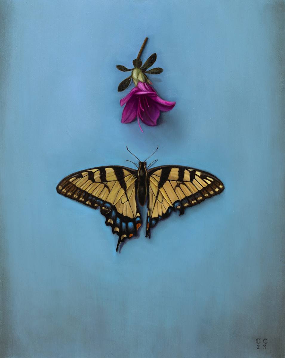 Memoriam II by Chris Clamp, Image 1.