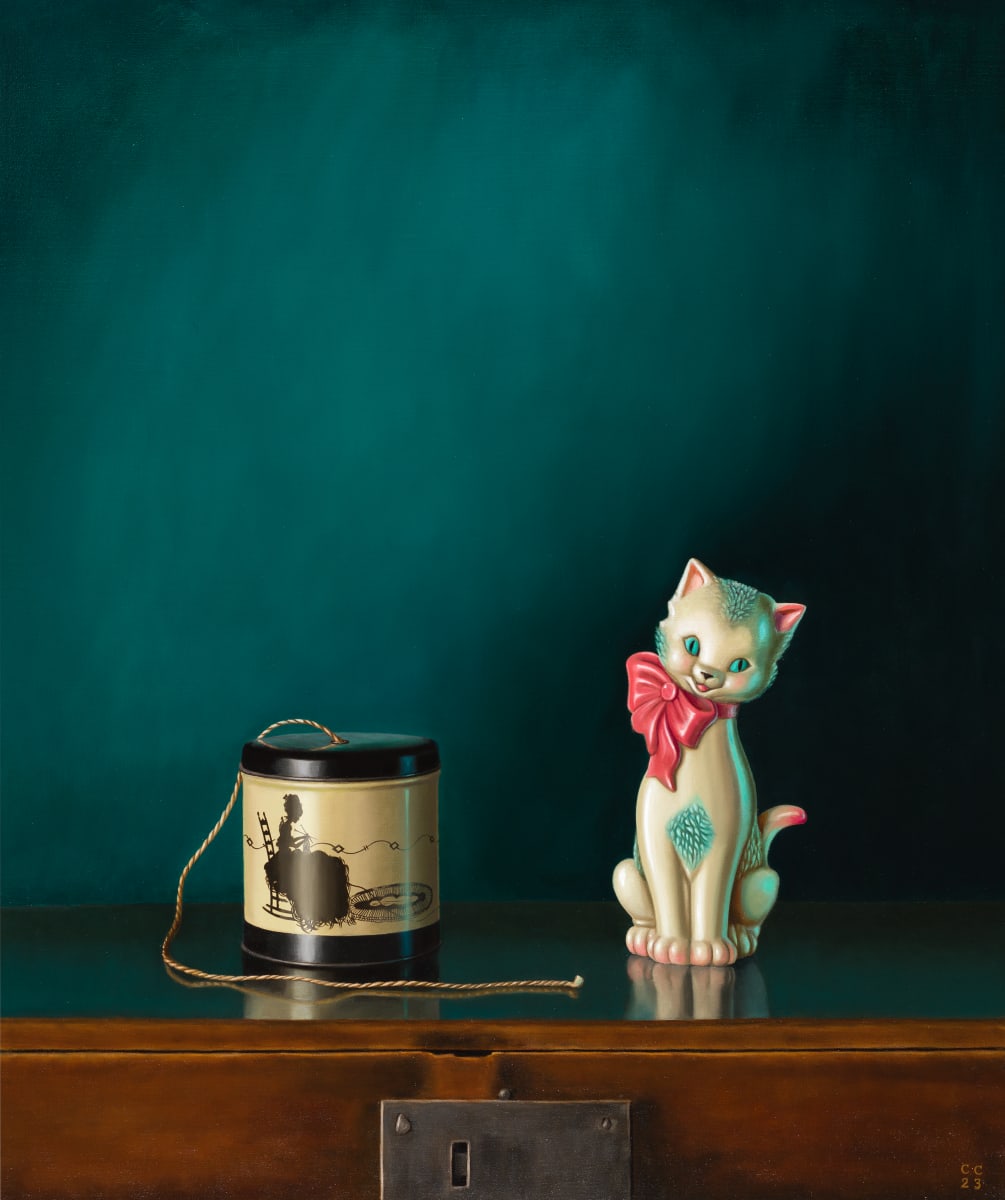 Mischief by Chris Clamp 