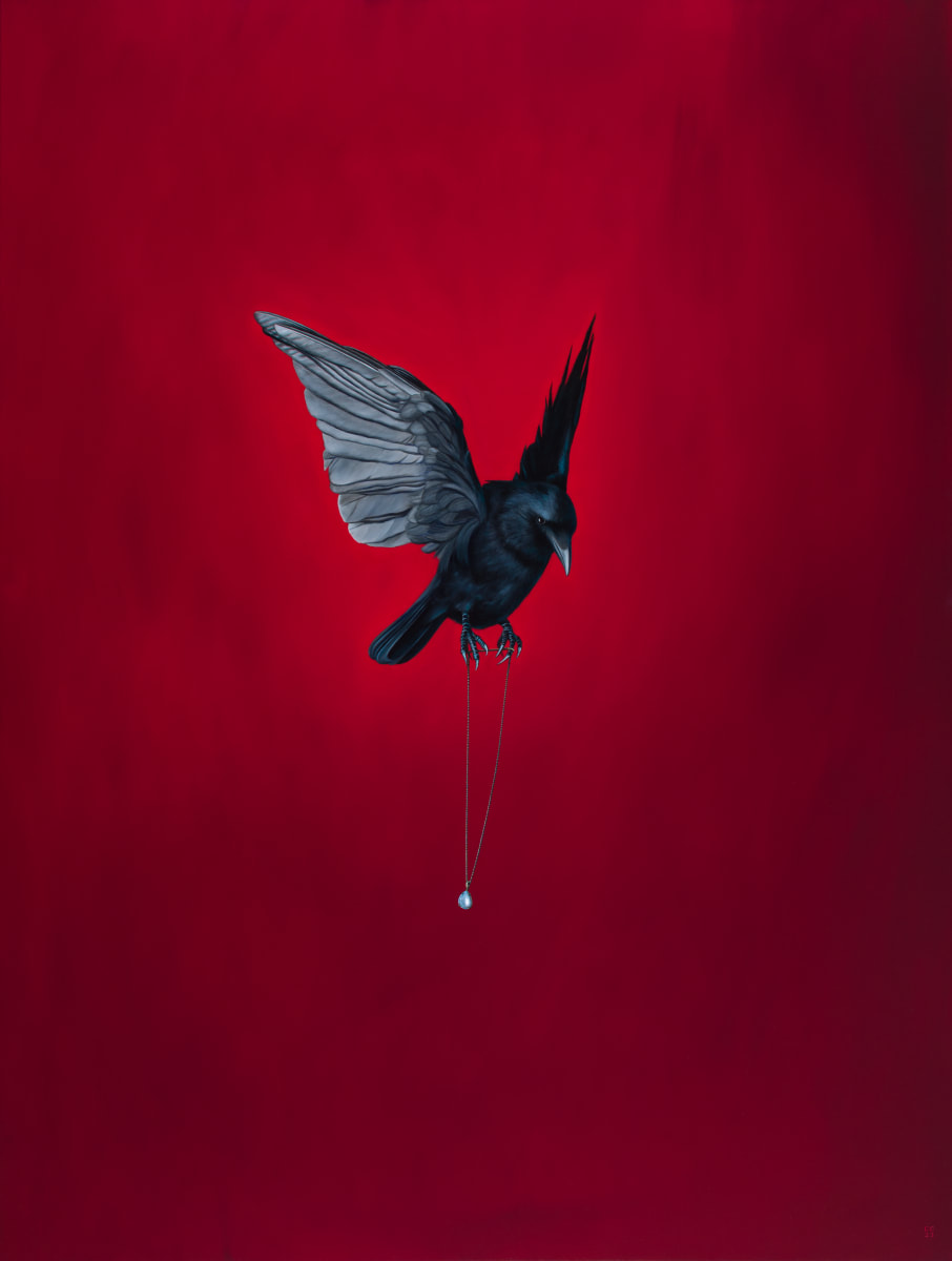 Pendulum by Chris Clamp 